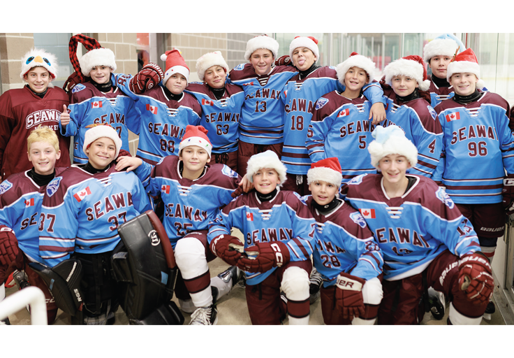 Sports Energy News, Cornwall, Ontario, Current Issue