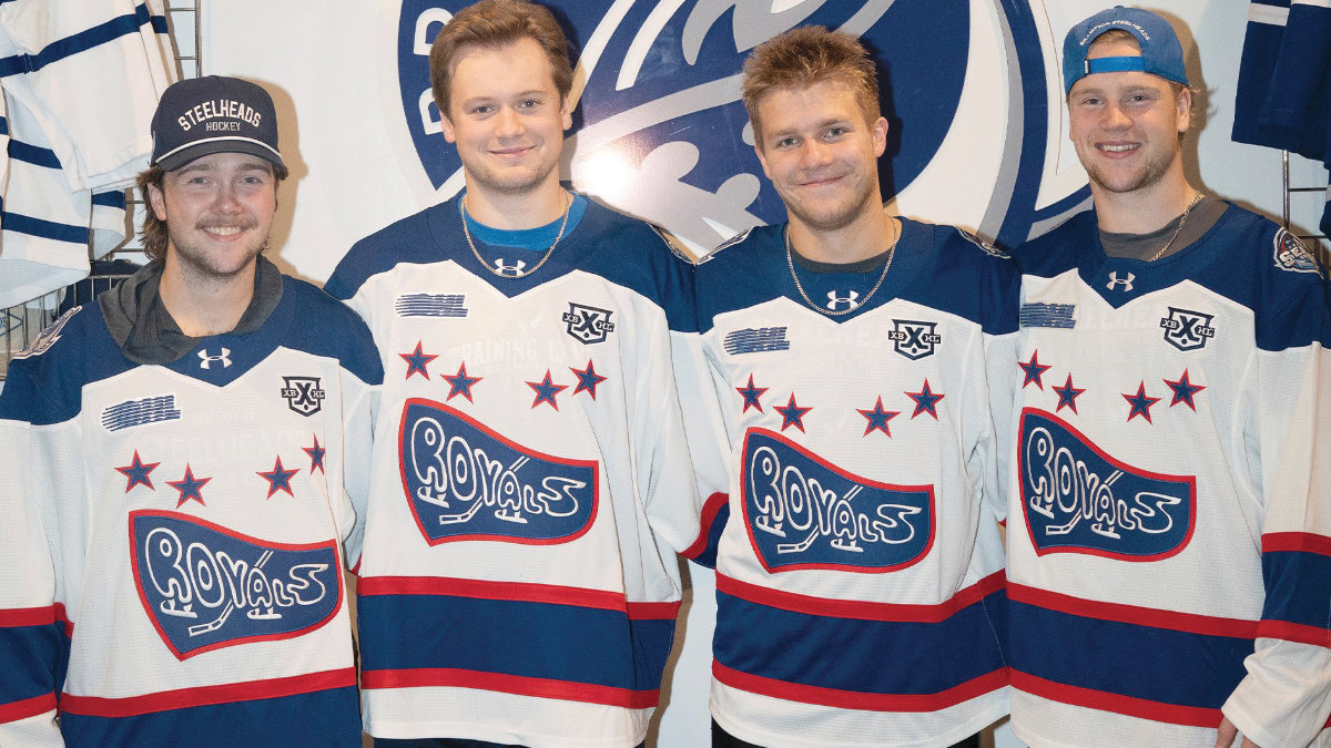 Sports Energy News, Cornwall, Ontario, Current Issue