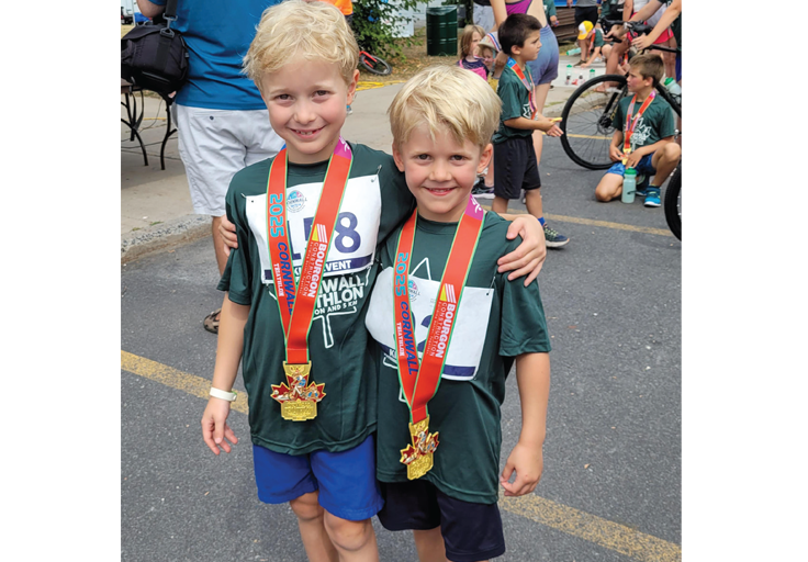 Sports Energy News, Cornwall, Ontario, Current Issue