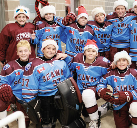 Sports Energy News, Cornwall, Ontario